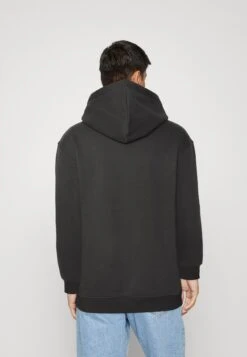 YOURTURN Sweatshirt - Mottled Black -Yourturn Sales Store 00cfb7fcf7324f918b68c8277d141091