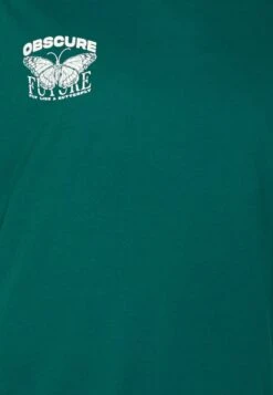 YOURTURN Unisex - Print T-Shirt - Green -Yourturn Sales Store 02767b33285f4406876d429173a1cdd2