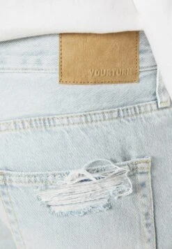YOURTURN Unisex - Denim Shorts -Yourturn Sales Store 04d1c46d0c064c96a53733e0e80f1430
