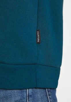 YOURTURN 2 Pack Unisex - Hoodie - Teal/Light Blue -Yourturn Sales Store 065c5dc094714fe3a994887bd40dd72f