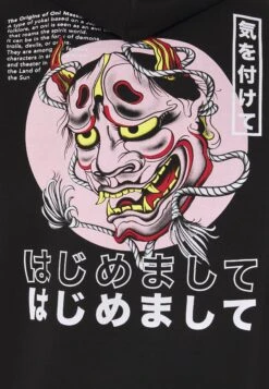 YOURTURN Tokyo Street Hoodie Unisex - Sweatshirt -Yourturn Sales Store 070a4235dc5246a4a4a59c2269c0ee6a