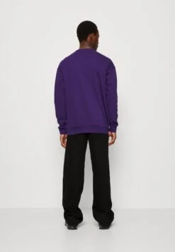 YOURTURN Unisex - Sweatshirt - Purple -Yourturn Sales Store 09d8e3c4644d4dc68e3fdf6a6eefd9f3