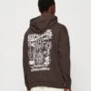YOURTURN Unisex - Hoodie - Brown 2 YOURTURN Unisex - Hoodie - Brown -Yourturn Sales Store 0ac59ef4a2dd48739c6a6b5de6fdb4b3
