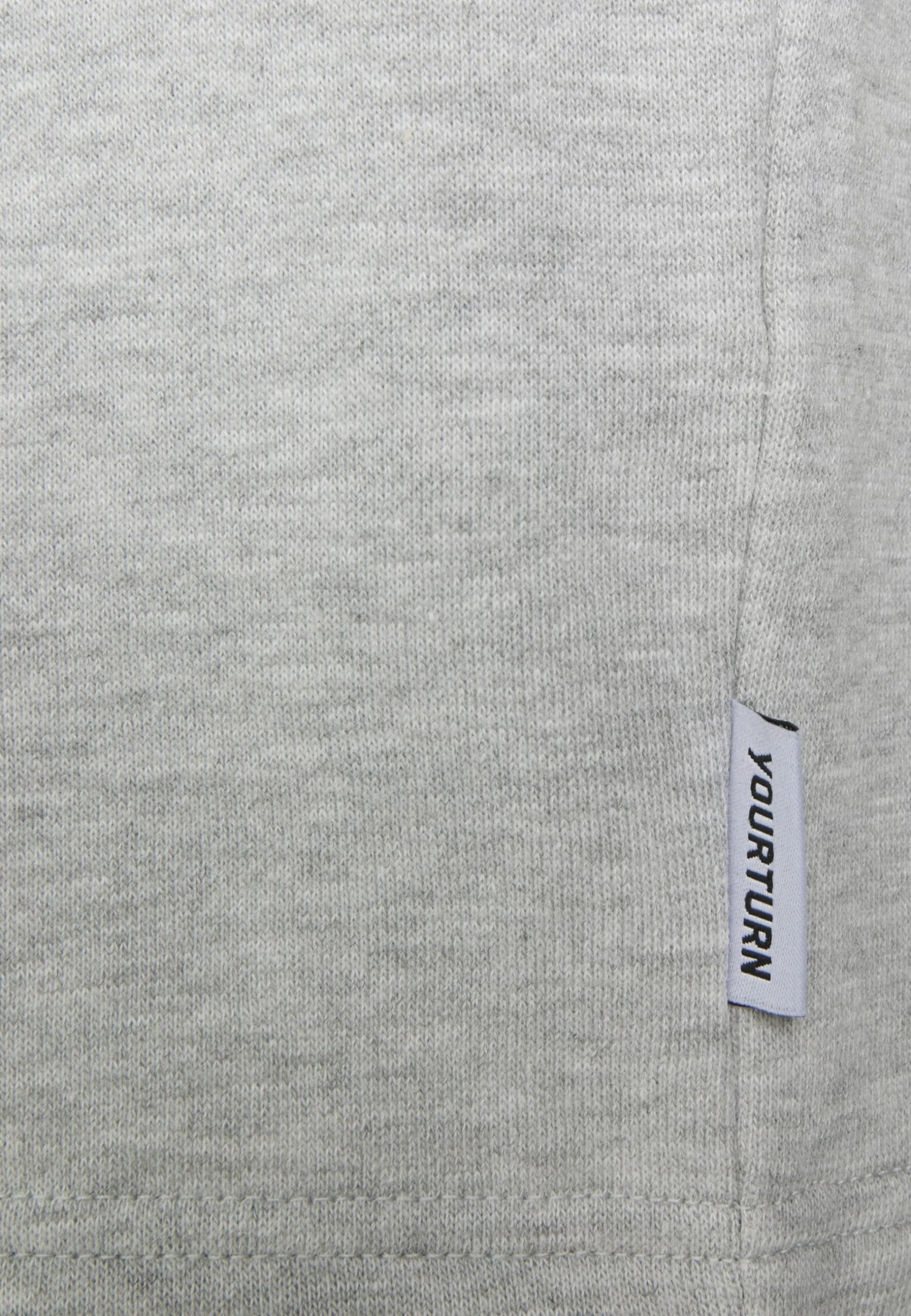 YOURTURN 2 Pack Unisex - Shorts - Black/Grey 6 YOURTURN 2 Pack Unisex - Shorts - Black/Grey - Image 4