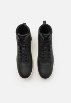 YOURTURN Unisex - High-Top Trainers - Black 11 YOURTURN Unisex - High-Top Trainers - Black -Yourturn Sales Store 0e2a033f732942c8a7f9d6a9bd6995f1
