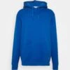 YOURTURN Unisex - Hoodie - Blue -Yourturn Sales Store 0f1530172e374aa0adac93f234a5a805