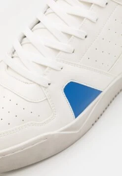 YOURTURN Unisex - High-Top Trainers - White -Yourturn Sales Store 0f5c8110d05c4ed79322a10d012c1521