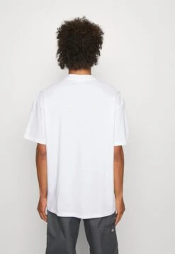 YOURTURN Rule Skull Graphic Tee Unisex - Print T-Shirt - White -Yourturn Sales Store 0f64c370d0374acf8a430594a90cb6f9