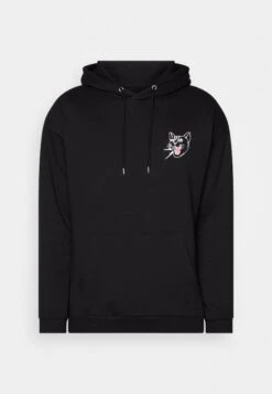 YOURTURN Unisex - Hoodie - Black 12 YOURTURN Unisex - Hoodie - Black -Yourturn Sales Store 11a455279f8d4103b9a27cfc867ae128