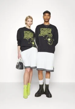 YOURTURN Unisex - Shorts - White -Yourturn Sales Store 13763e155d11420296aa72db98acd069