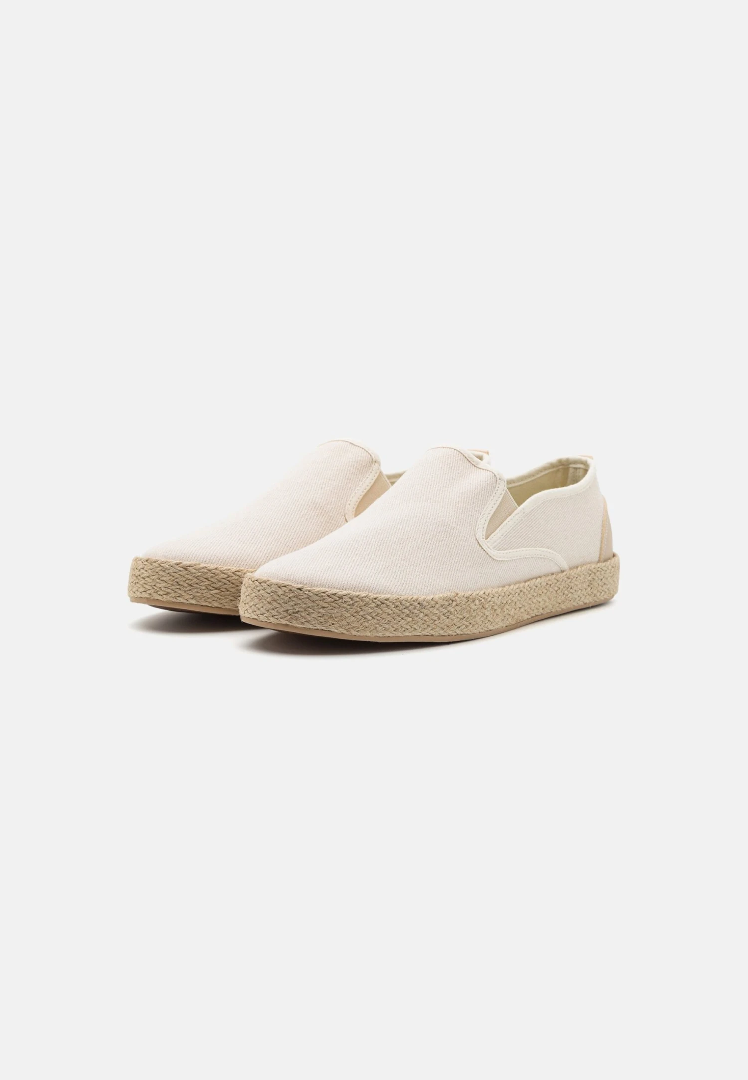 YOURTURN Unisex - Espadrilles - Beige 4 YOURTURN Unisex - Espadrilles - Beige - Image 2