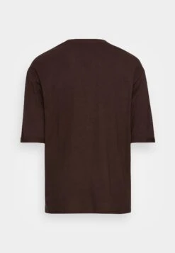 YOURTURN Print T-Shirt - Light Brown 6 YOURTURN Print T-Shirt - Light Brown -Yourturn Sales Store 15dba30c902946318c3ee0315916eba3