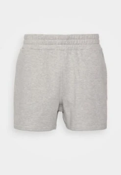 YOURTURN Unisex- Shorts - Light Grey -Yourturn Sales Store 1662f0d233334071920b2d653f3558a3