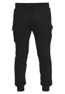YOURTURN Unisex - Tracksuit Bottoms - Black -Yourturn Sales Store 199f1a74670e48aea8f5ff55f609a822