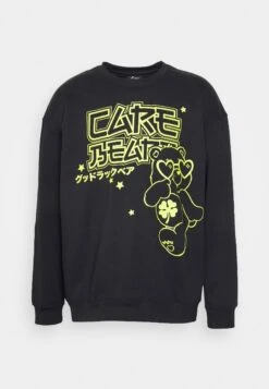 YOURTURN Care Bears Unisex - Sweatshirt - Black -Yourturn Sales Store 199f3f2b93c34ff1977b89ff23b26bf6
