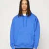 YOURTURN Super Oversized Unisex - Hoodie - Blue -Yourturn Sales Store 1acb8597059b4a148234d3454903aa97