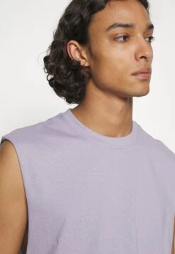 YOURTURN Unisex 2 Pack - Top - Lilac/Light Green -Yourturn Sales Store 1b1f0f18fe1d427d8096e97d8516127c