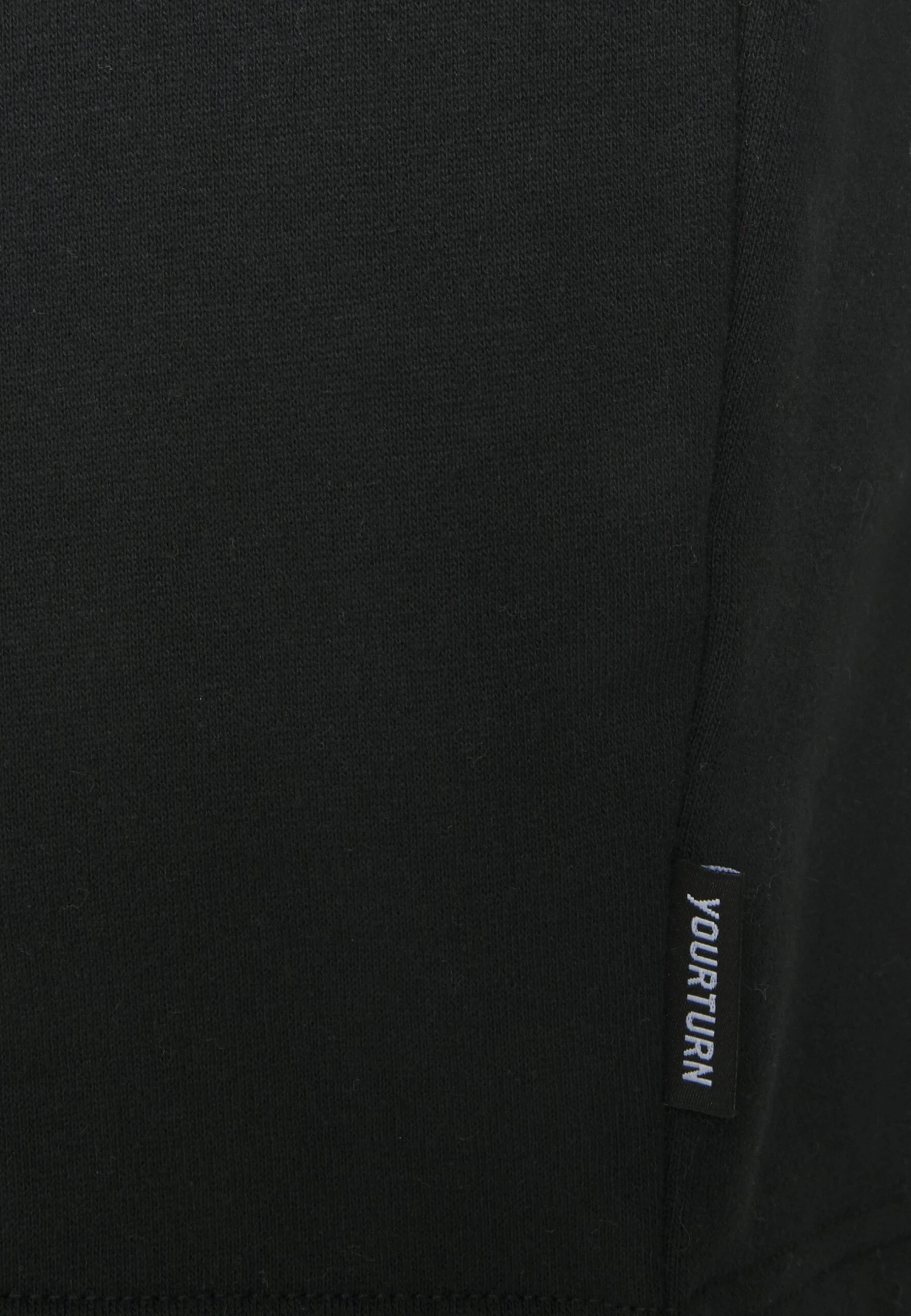 YOURTURN 2 Pack Unisex - Shorts - Black/Grey 7 YOURTURN 2 Pack Unisex - Shorts - Black/Grey - Image 5