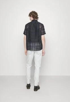 YOURTURN Mesh Shirt - Shirt - Black 10 YOURTURN Mesh Shirt - Shirt - Black -Yourturn Sales Store 1c58a84f03924ff8a6822e8adaee1e56