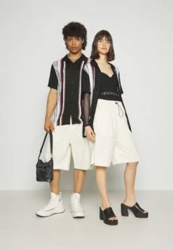 YOURTURN Bowling Unisex - Button-Down Blouse -Yourturn Sales Store 1dfcd7131d334c87a5e009bbe195b6c2