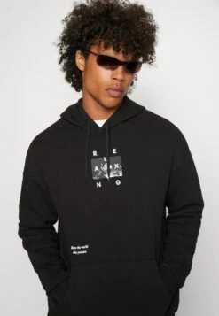 YOURTURN Yt-Zi-0122-0413Relaxed Hoodie / 802 - Black - Hoodie - 802 - Black -Yourturn Sales Store 1eb508897c5a4974ab8a2559d7ce19b5