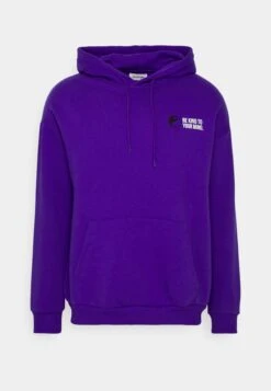 YOURTURN Kindness Hoodie - Sweatshirt - Purple -Yourturn Sales Store 1eff4e7f1d3f4d65856d0ebfa061a027
