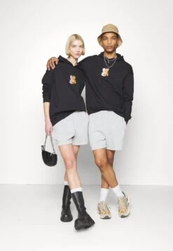 YOURTURN Unisex- Shorts - Light Grey -Yourturn Sales Store 1f4a6680df9349dc8baa6ca1c8ef5a92