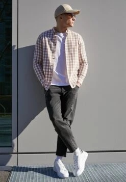 YOURTURN Unisex - Trainers - White -Yourturn Sales Store 1faa1a1f97cf40cb8657d88f7677da6c