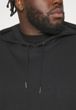 YOURTURN 2 Pack Unisex - Hoodie - Light Brown/Black -Yourturn Sales Store 2184572842b44565ba40911f69902ae8