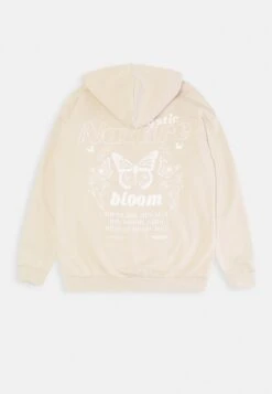 YOURTURN Unisex - Sweatshirt - Beige -Yourturn Sales Store 234f7c0a17af494baa93a983e5956104