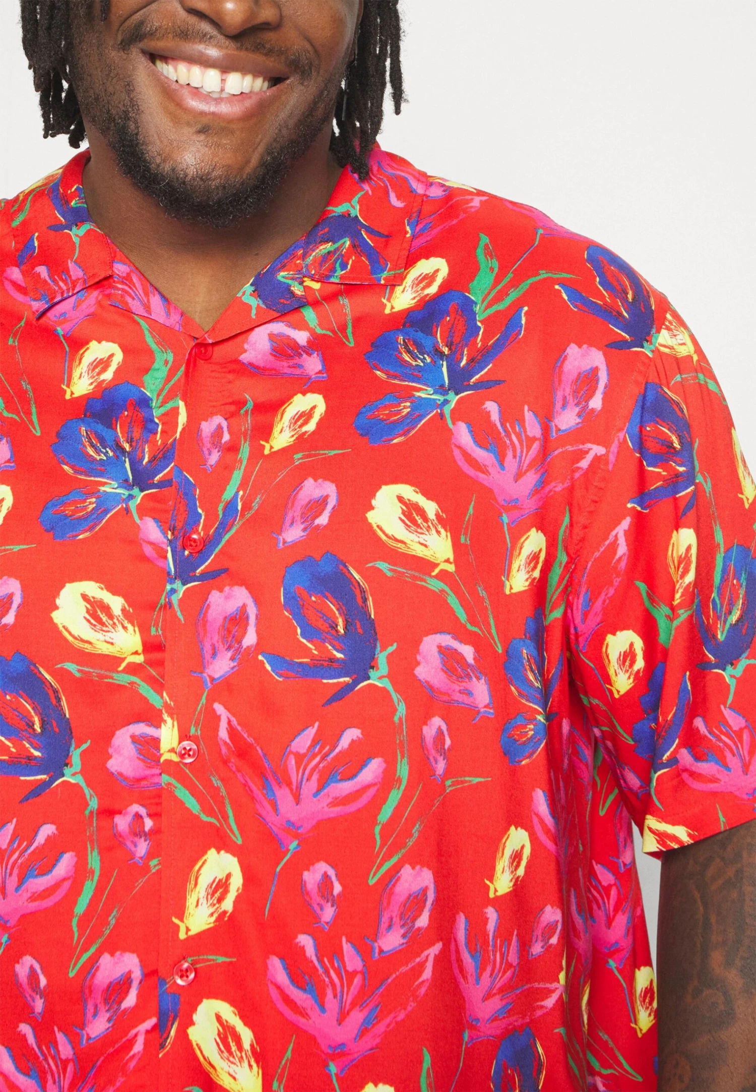 YOURTURN Unisex - Shirt - Multi-Coloured 8 YOURTURN Unisex - Shirt - Multi-Coloured - Image 6