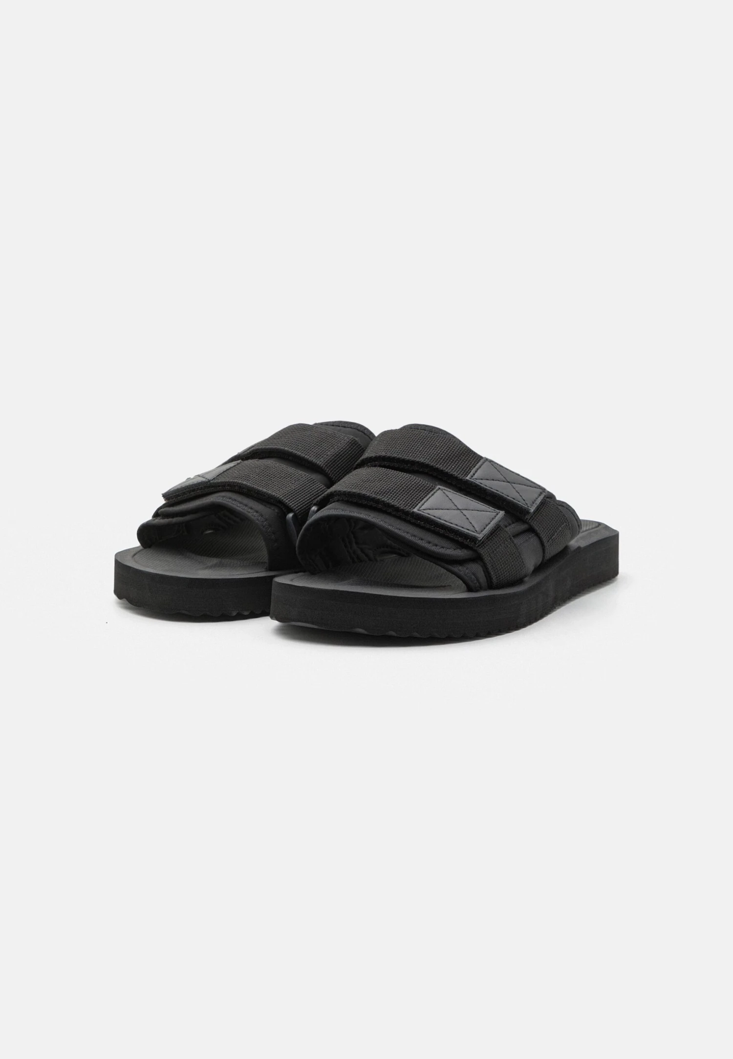YOURTURN Unisex - Mules - Black 4 YOURTURN Unisex - Mules - Black - Image 2