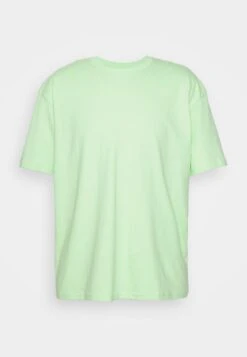 YOURTURN Unisex - Print T-Shirt - Light Green -Yourturn Sales Store 277fd5872c0e4679871c81484415ef81