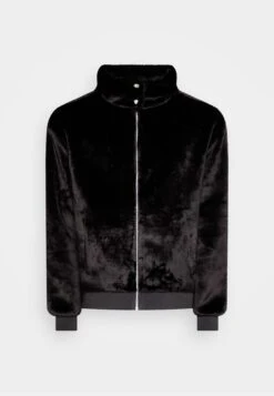 YOURTURN Winter Jacket - Black 12 YOURTURN Winter Jacket - Black -Yourturn Sales Store 27d9011a7b7246b783d9e7d81882a667