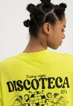 YOURTURN Unisex - Print T-Shirt - Light Green -Yourturn Sales Store 2852375b35b04577a2d5011da4f560e7