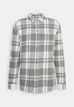 YOURTURN Unisex - Light Jacket - Light Grey -Yourturn Sales Store 2868f8cc556c4267a3e240bf876edf32