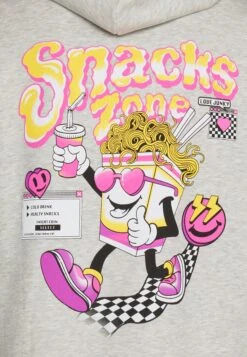 YOURTURN Sweatshirt - Grey -Yourturn Sales Store 287eabcba907453db9f20b51323e2f83