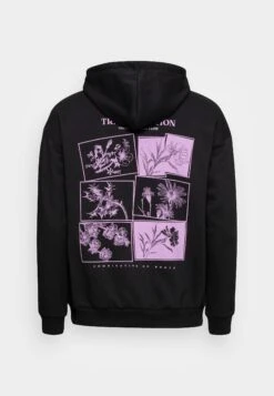 YOURTURN Hoodie- Hoodie - Black -Yourturn Sales Store 2c0301caf5854299b547f07379444cf6