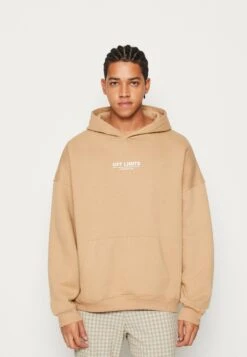 YOURTURN Unisex - Hoodie - Tan 10 YOURTURN Unisex - Hoodie - Tan -Yourturn Sales Store 2d656411ab4f4fb3bcbd1c60eb8c7941