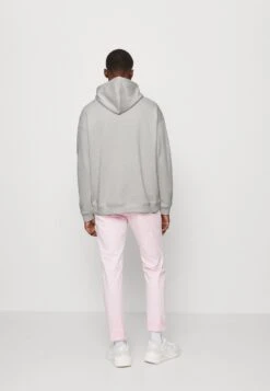 YOURTURN Unisex - Sweatshirt - Grey -Yourturn Sales Store 3071a3936c1b4e29a9a40cd864382156