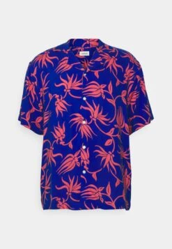 YOURTURN Shirt Resort - Shirt -Blue 12 YOURTURN Shirt Resort - Shirt -Blue -Yourturn Sales Store 31e4ca7b9970432ba3d576773232c822