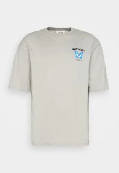 YOURTURN Get Lost Tee Unisex - Print T-Shirt - Grey -Yourturn Sales Store 321c5a46ac1e4daf9182a43ee20e532d