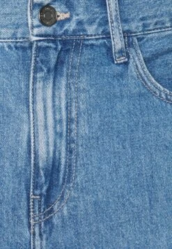 YOURTURN Unisex - Relaxed Fit Jeans - Blue Denim -Yourturn Sales Store 337ddc8a8f694970b1bc4dd0c8b5ab84