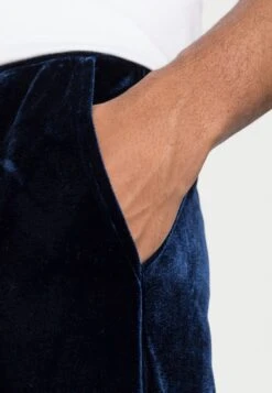 YOURTURN Festive Jogger Unisex - Tracksuit Bottoms - Dark Blue -Yourturn Sales Store 34687897af5d4ab2821711d3e1fd1b46