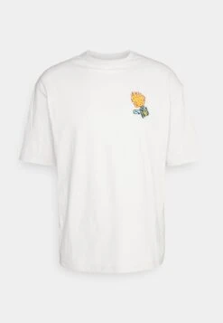 YOURTURN Unisex - Print T-Shirt - Grey -Yourturn Sales Store 3527398cb6f2474aabe539c03d9642fd