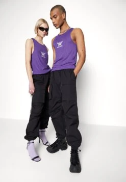 YOURTURN Unisex - Cargo Trousers - Black 11 YOURTURN Unisex - Cargo Trousers - Black -Yourturn Sales Store 35f4be1a0eb34b50a52c69c608da4a51