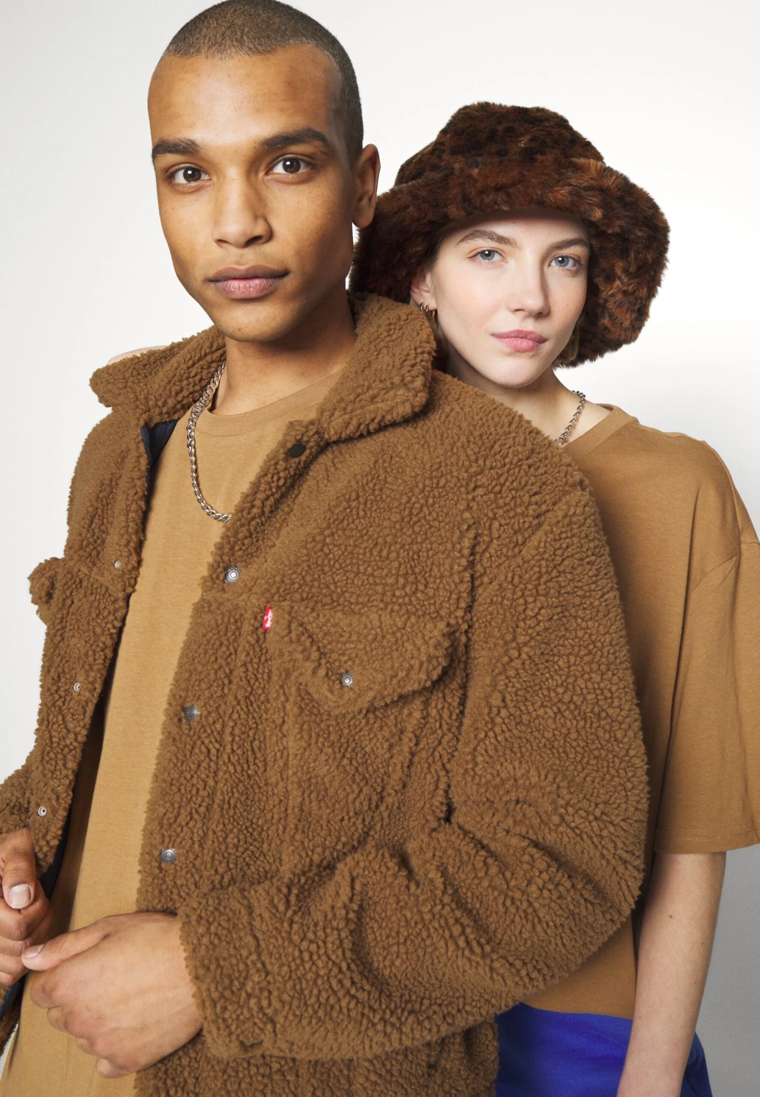 YOURTURN 3Pack Unisex - Basic T-Shirt - Light Green/Lilac/Light Brown 8 YOURTURN 3Pack Unisex - Basic T-Shirt - Light Green/Lilac/Light Brown - Image 6