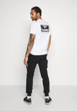 YOURTURN Unisex - Tracksuit Bottoms - Black -Yourturn Sales Store 37e11c7cc85b4c32935b63421ffc599f