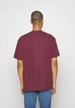 YOURTURN Unisex - Basic T-Shirt -Red 10 YOURTURN Unisex - Basic T-Shirt -Red -Yourturn Sales Store 390c187257614113aa8eb985878e6cb5