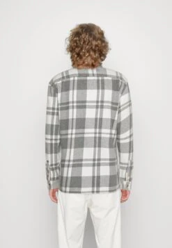 YOURTURN Unisex - Light Jacket - Light Grey -Yourturn Sales Store 3ba2589fb0634bb181aa65fc04de9840